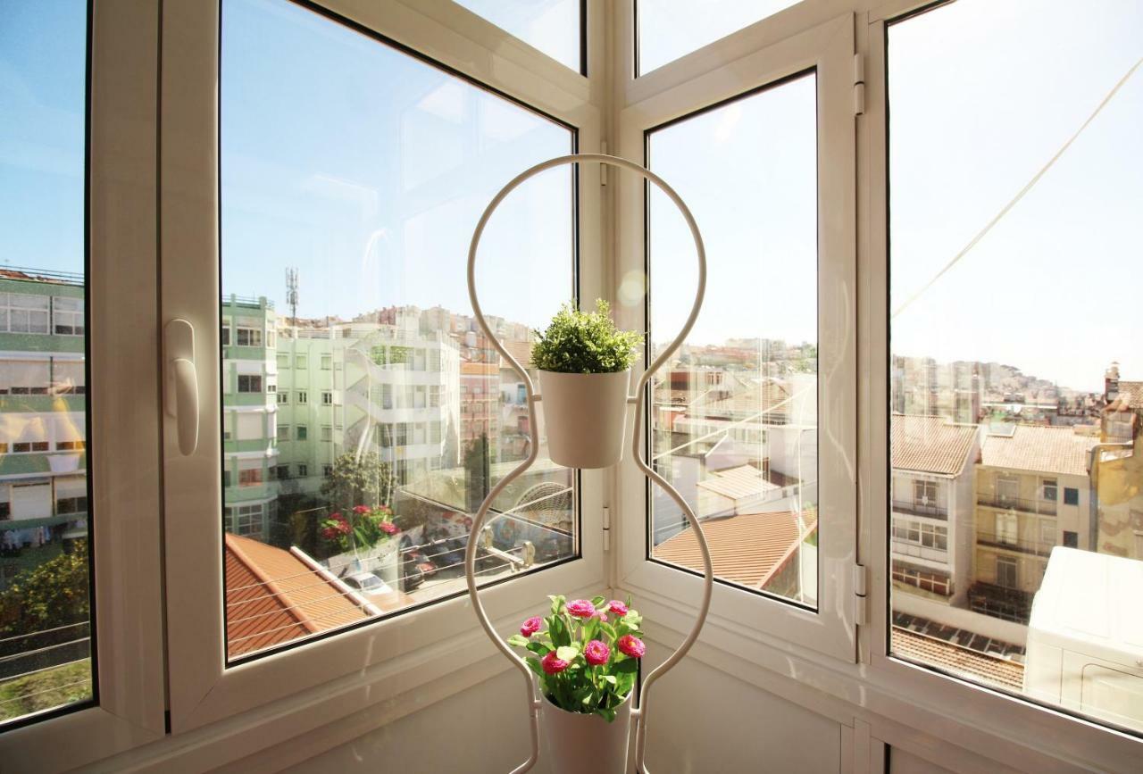Poppy House In Anjos Apartament Lizbona